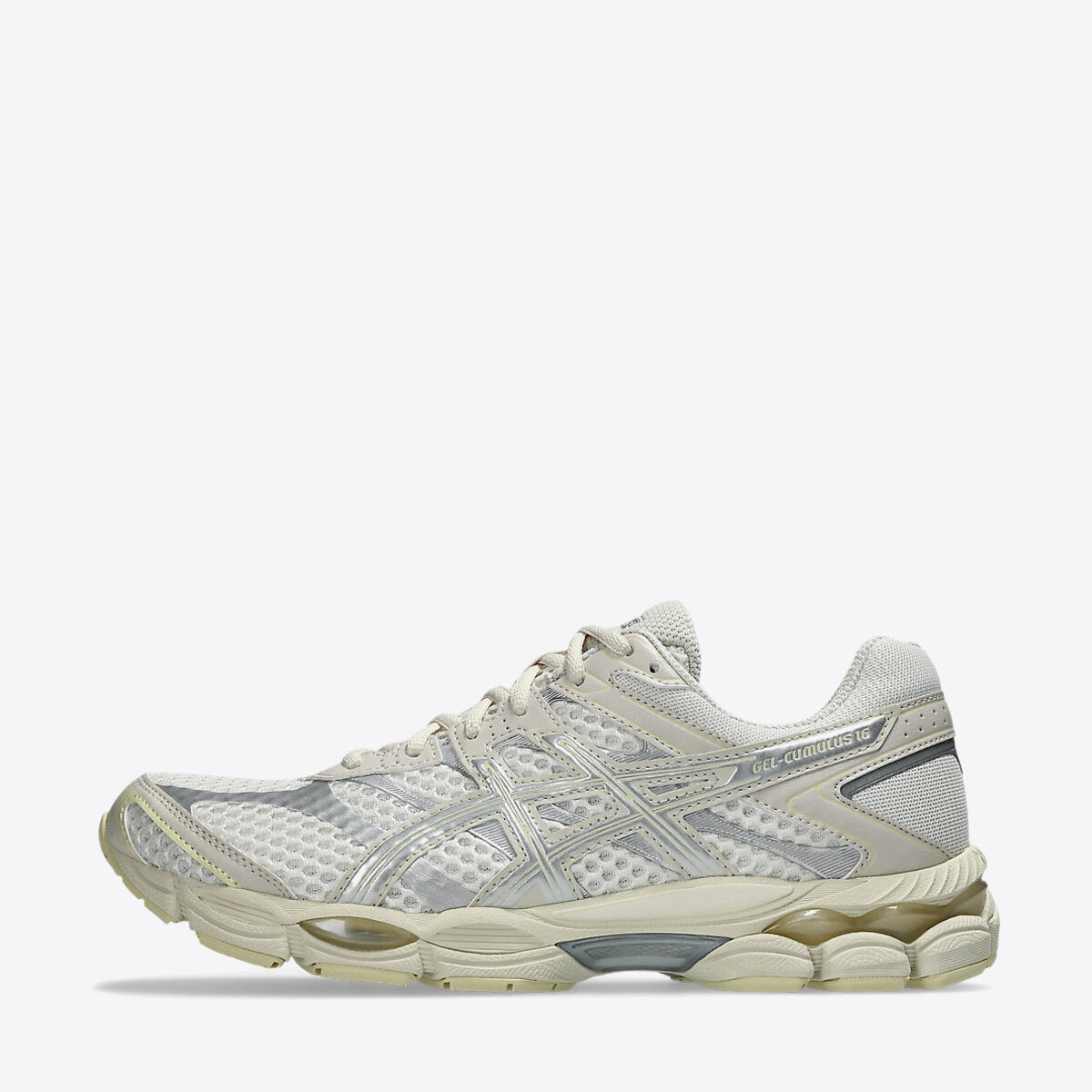 ASICS Gel-Cumulus 16 CREAM/PURE SILVER - Image 0