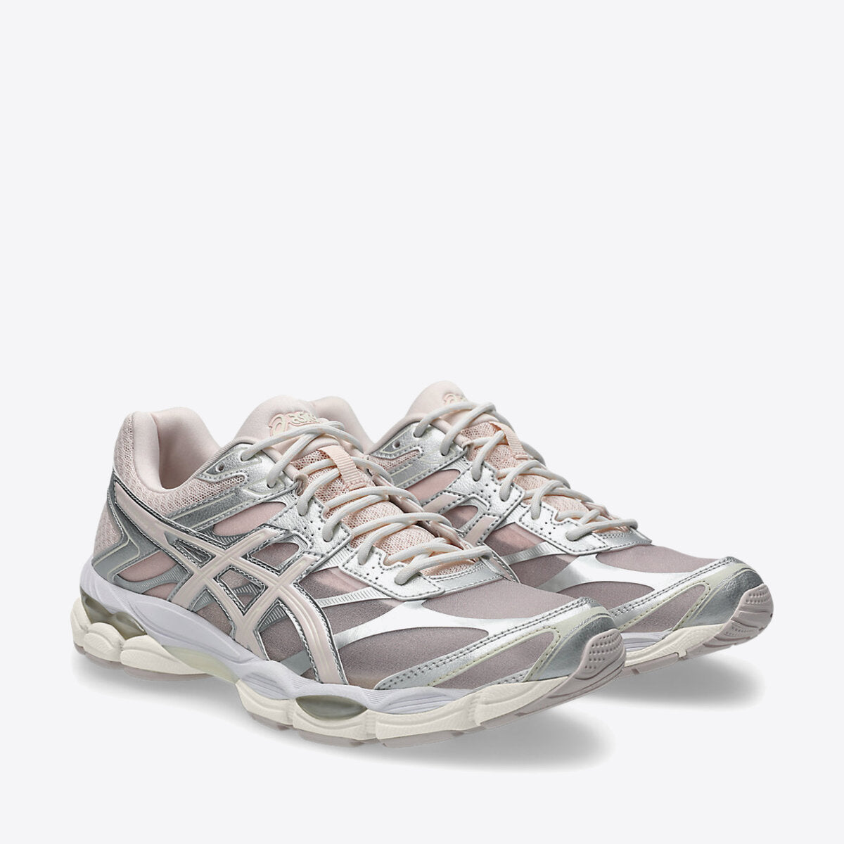 ASICS GEL-CUMULUS 16 Pink Cloud/Silver - Image 0