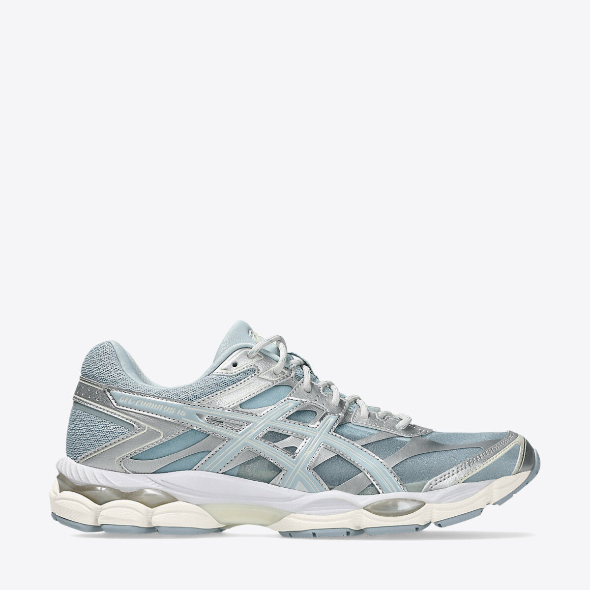ASICS GEL-CUMULUS 16 STORM CLOUD/PURE SILVER - Image 0