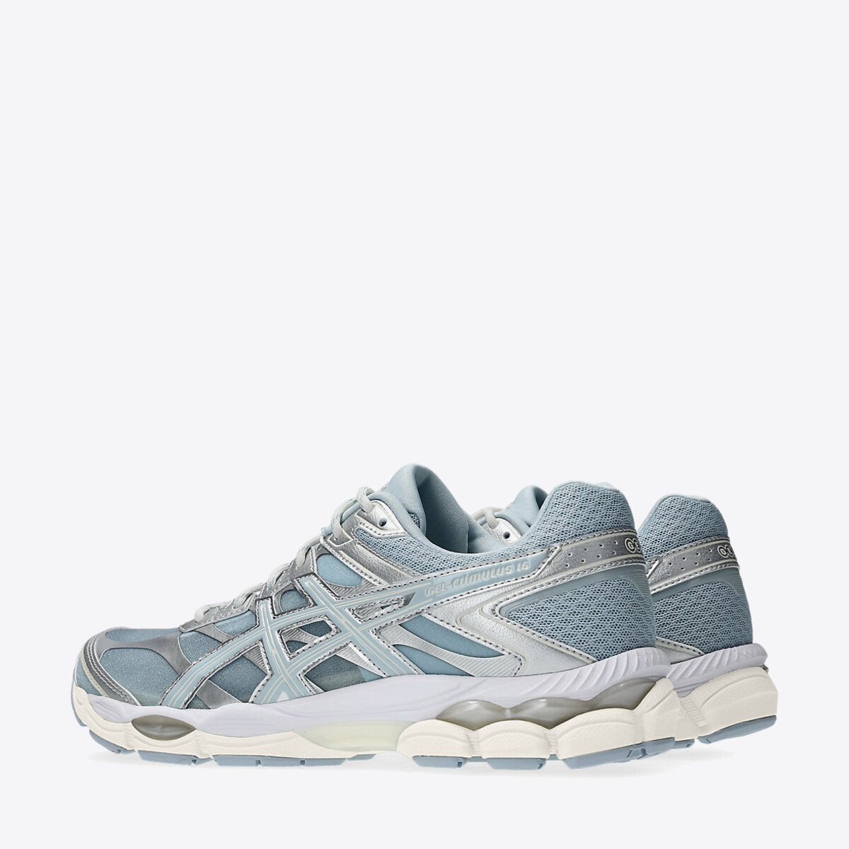 ASICS GEL-CUMULUS 16 STORM CLOUD/PURE SILVER - Image 0