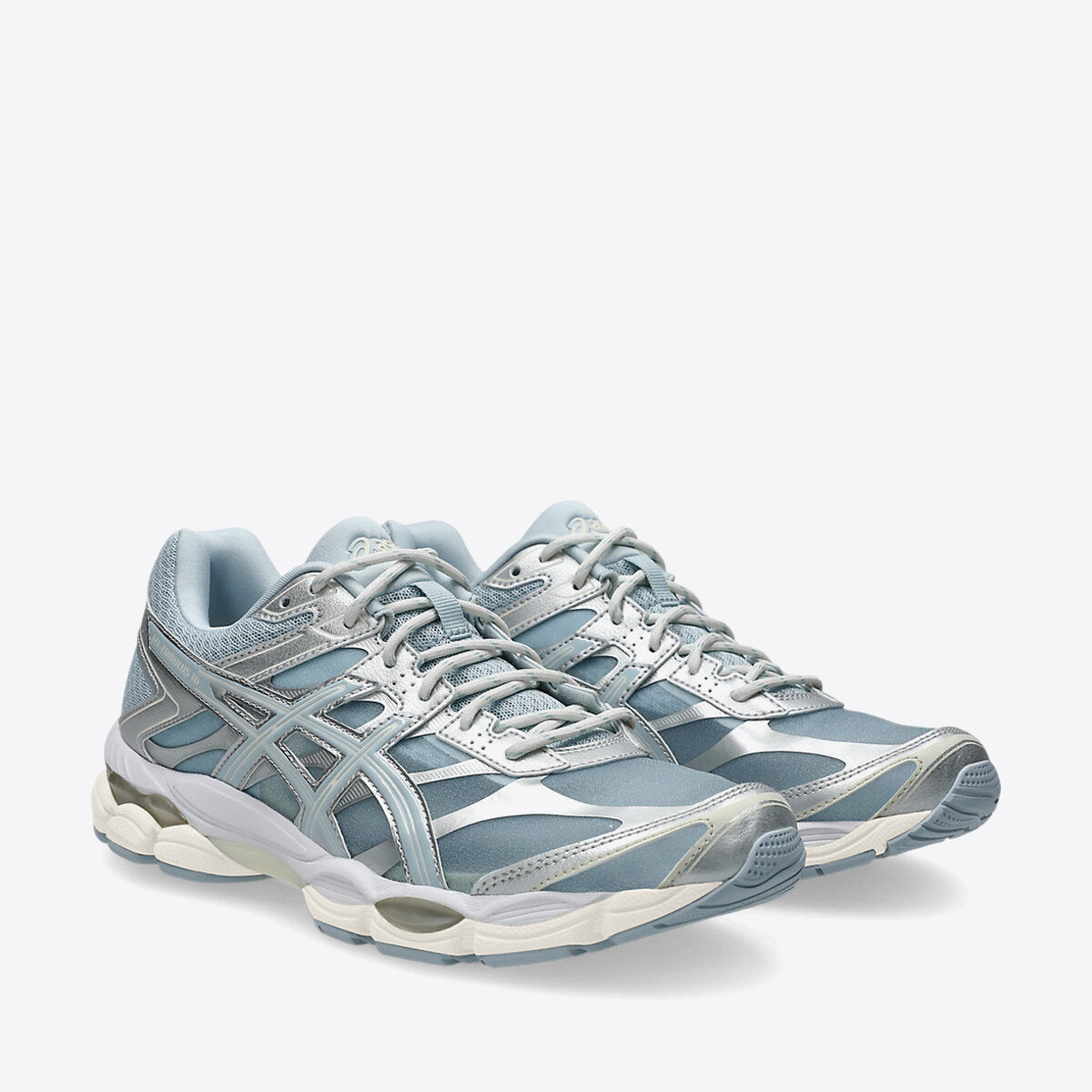 ASICS GEL-CUMULUS 16 STORM CLOUD/PURE SILVER - Image 0