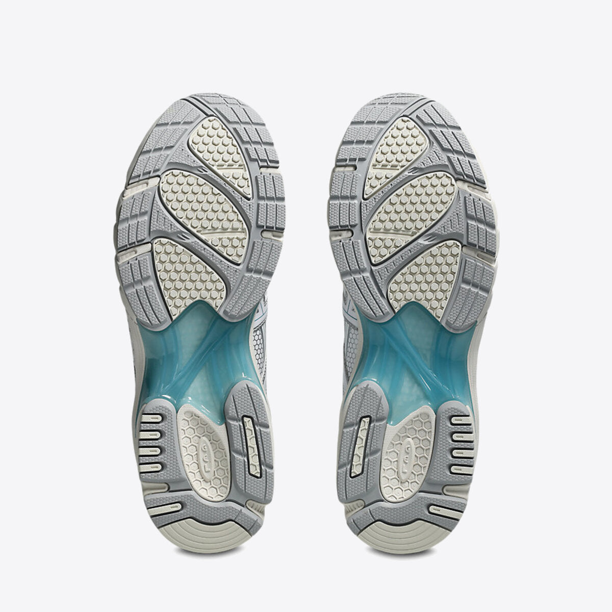 ASICS GEL-DS TRAINER 14 WHITE/STILLWATER - Image 0