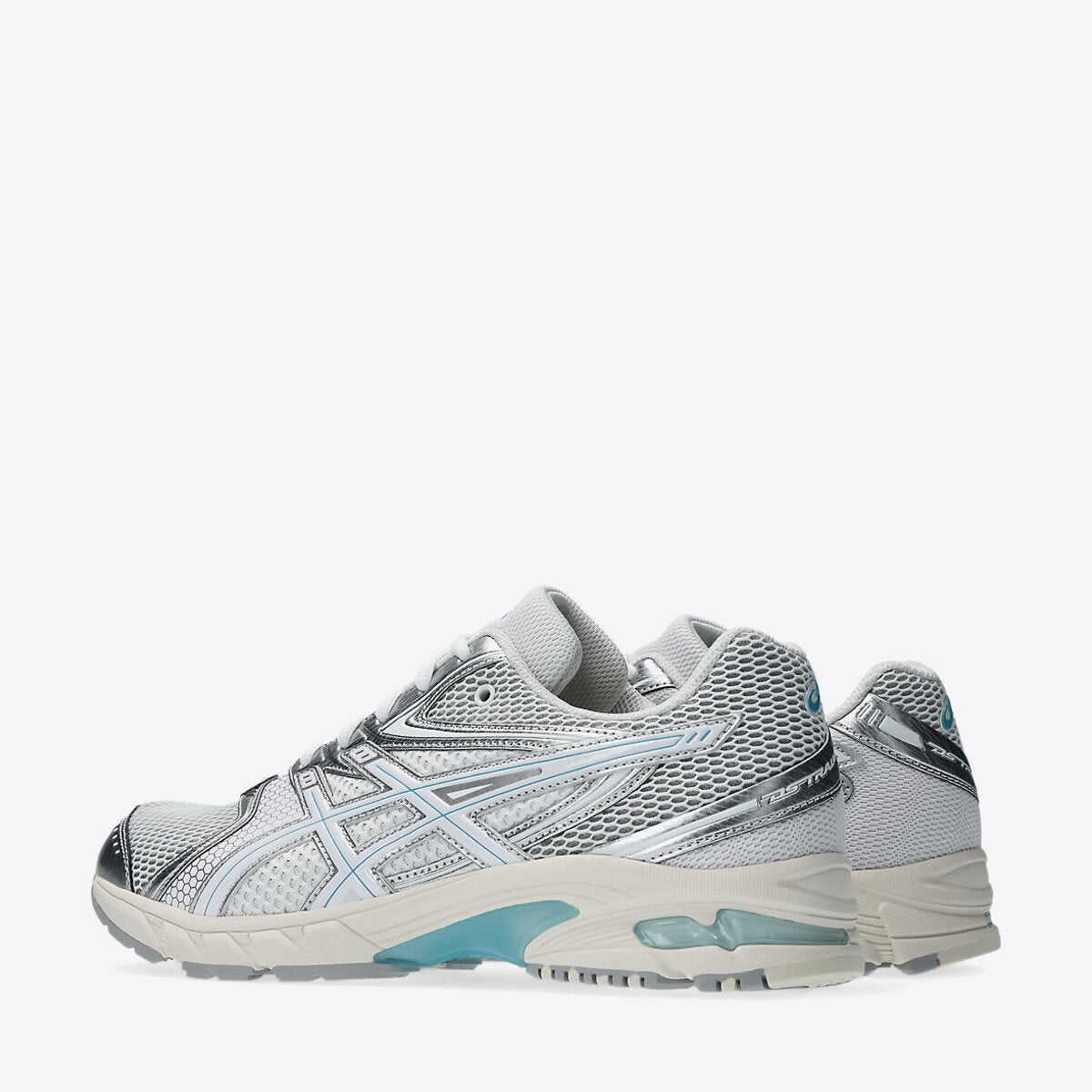 ASICS GEL-DS TRAINER 14 WHITE/STILLWATER - Image 0