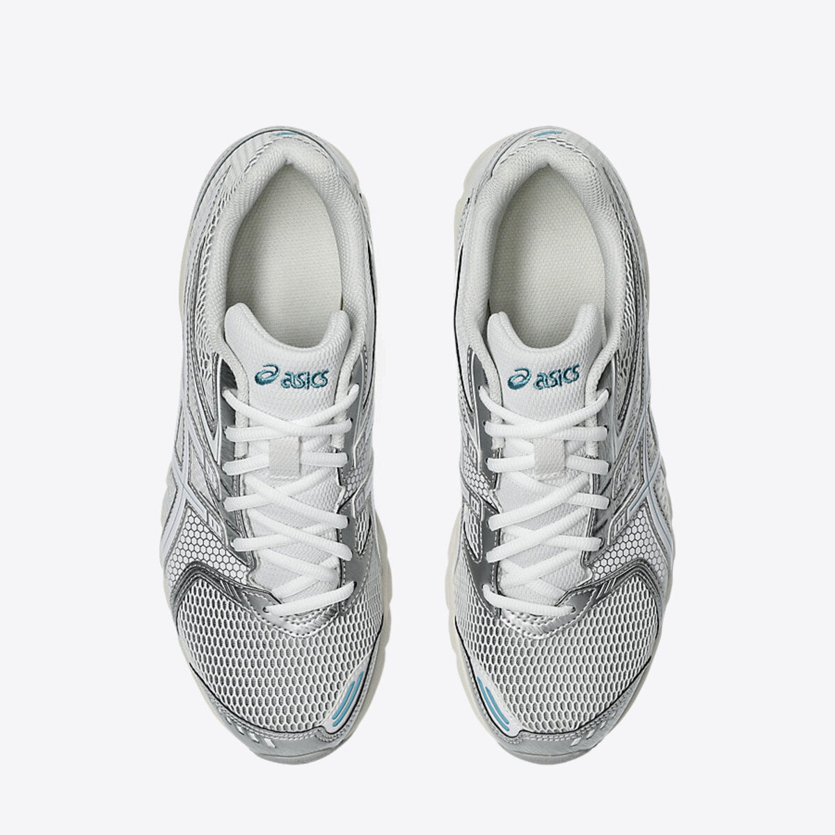 ASICS GEL-DS TRAINER 14 WHITE/STILLWATER - Image 0