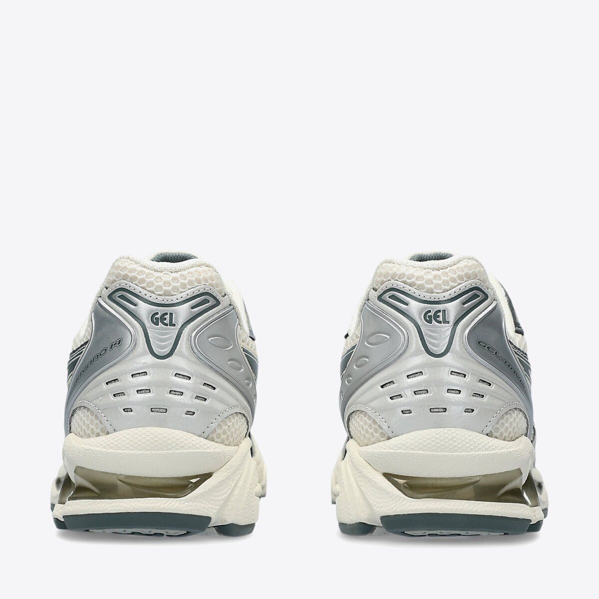 ASICS GEL-KAYANO 14 Birch/Dark pewter - Image 2