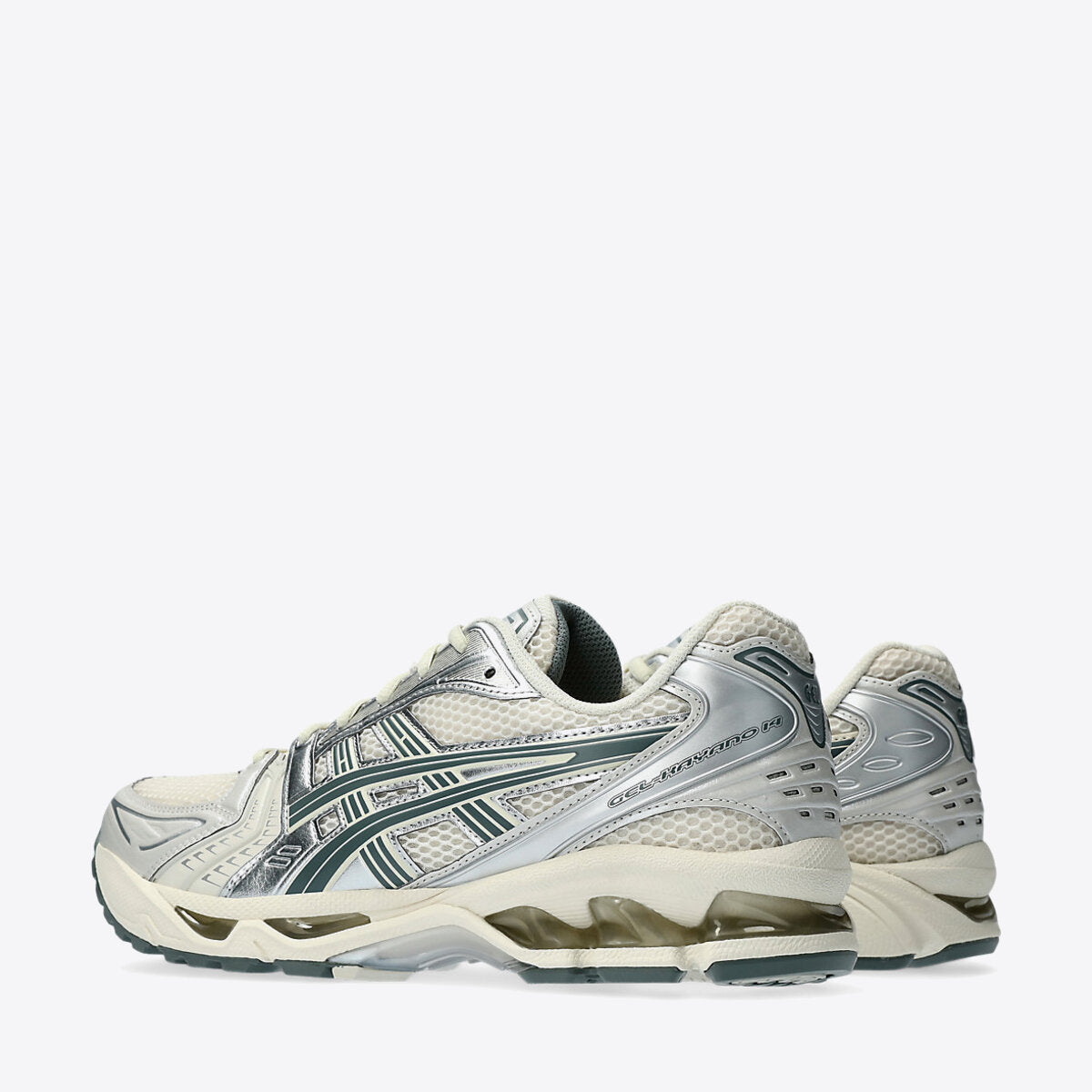 ASICS GEL-KAYANO 14 Birch/Dark pewter - Image 4
