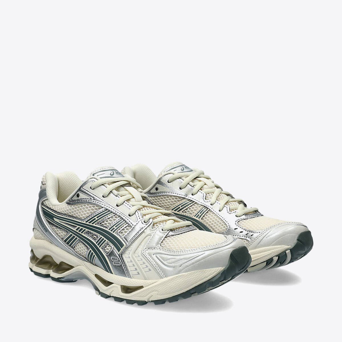 ASICS GEL-KAYANO 14 Birch/Dark pewter - Image 5