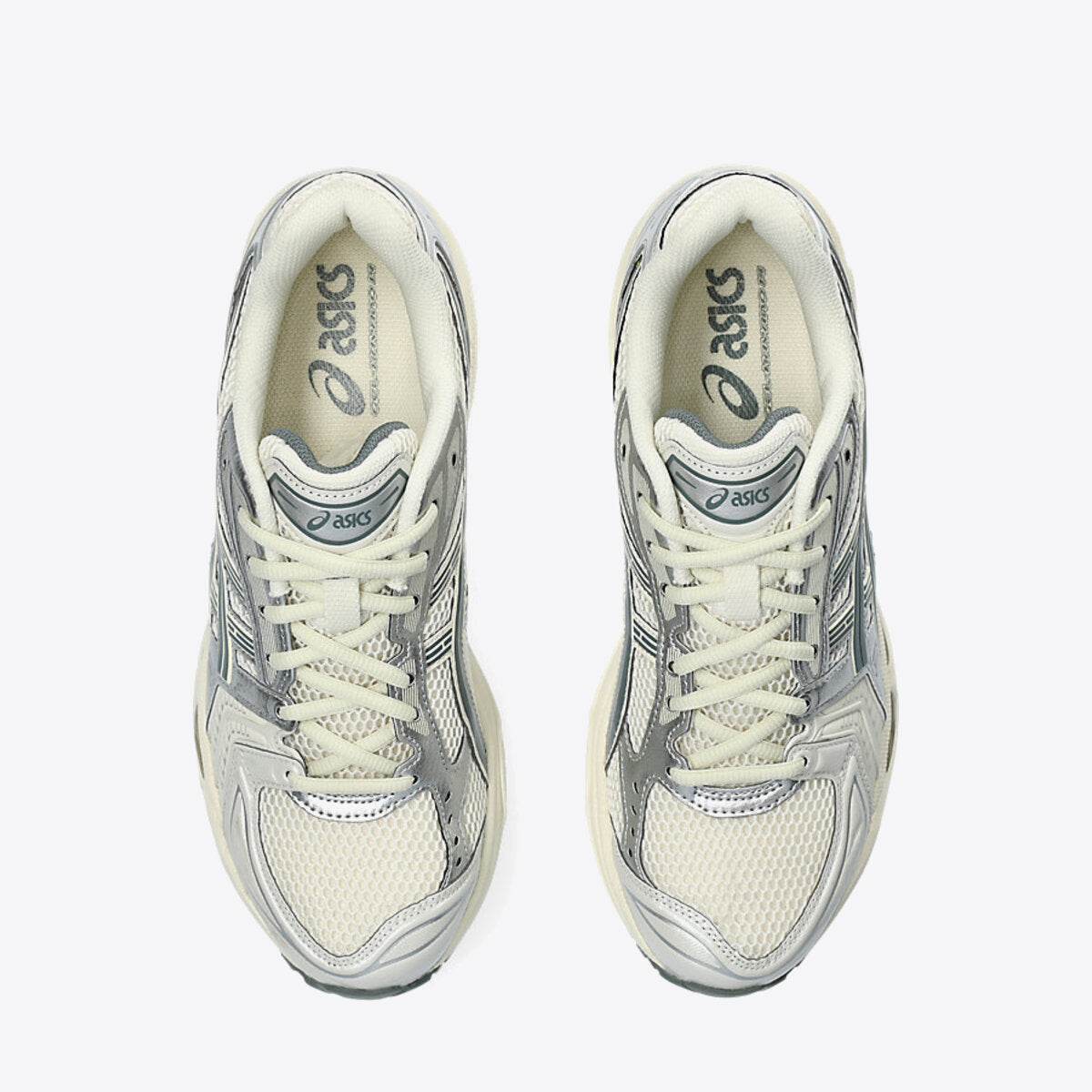ASICS GEL-KAYANO 14 Birch/Dark pewter - Image 6