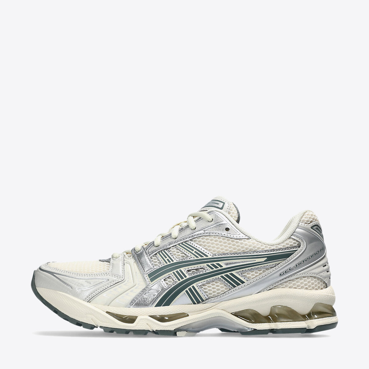 ASICS GEL-KAYANO 14 Birch/Dark pewter - Image 7