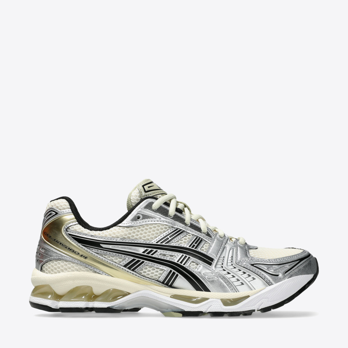 ASICS Gel-Kayano 14 Birch/Pure Silver - Image 1