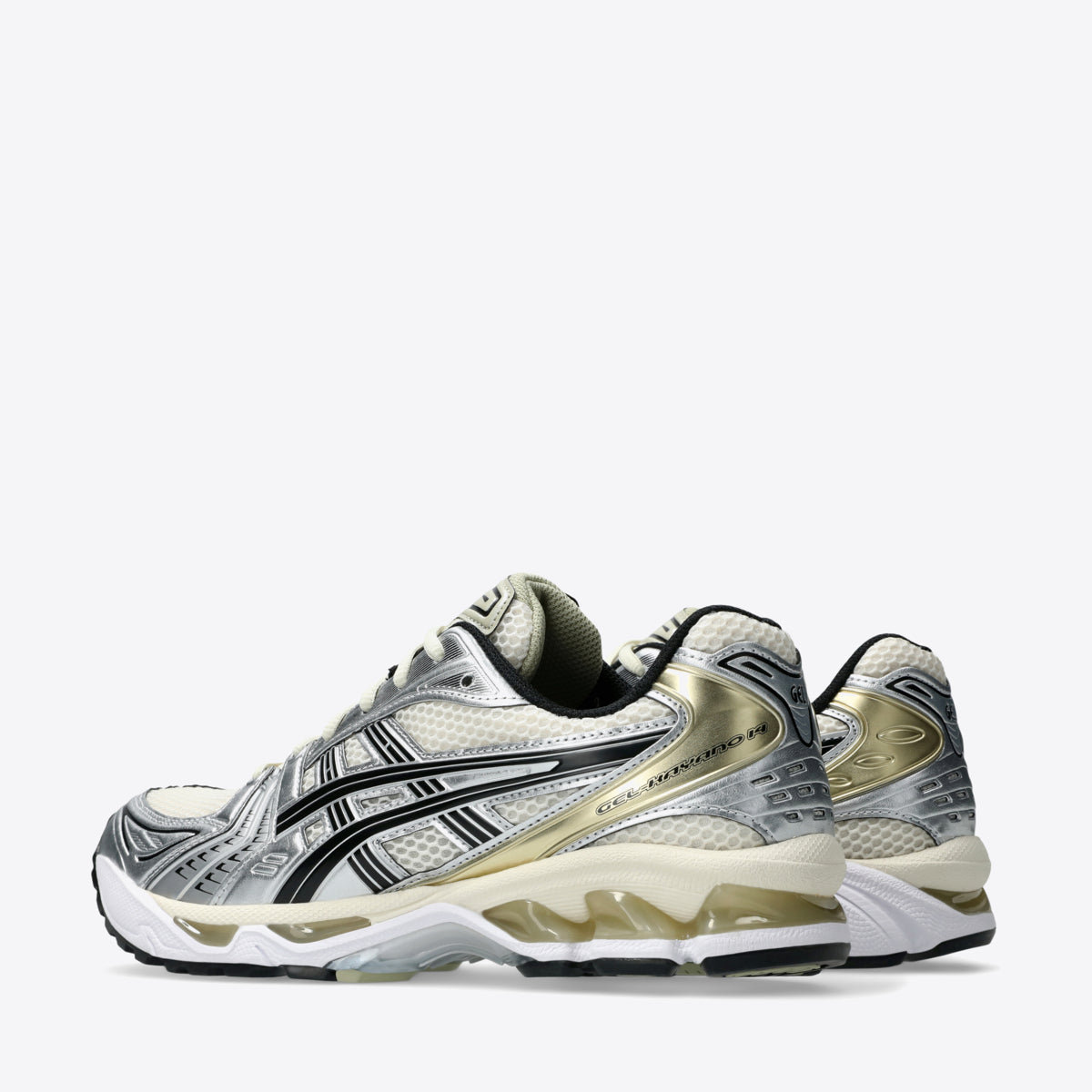 ASICS Gel-Kayano 14 Birch/Pure Silver - Image 4