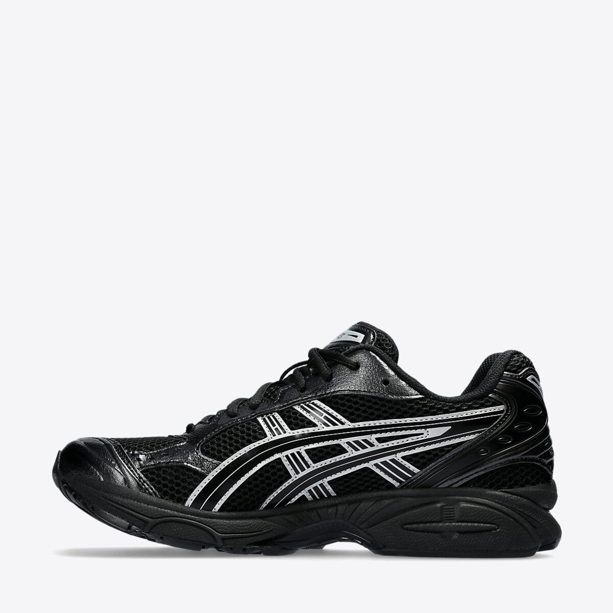 ASICS GEL-KAYANO 14 Black/Pure Silver - Image 0