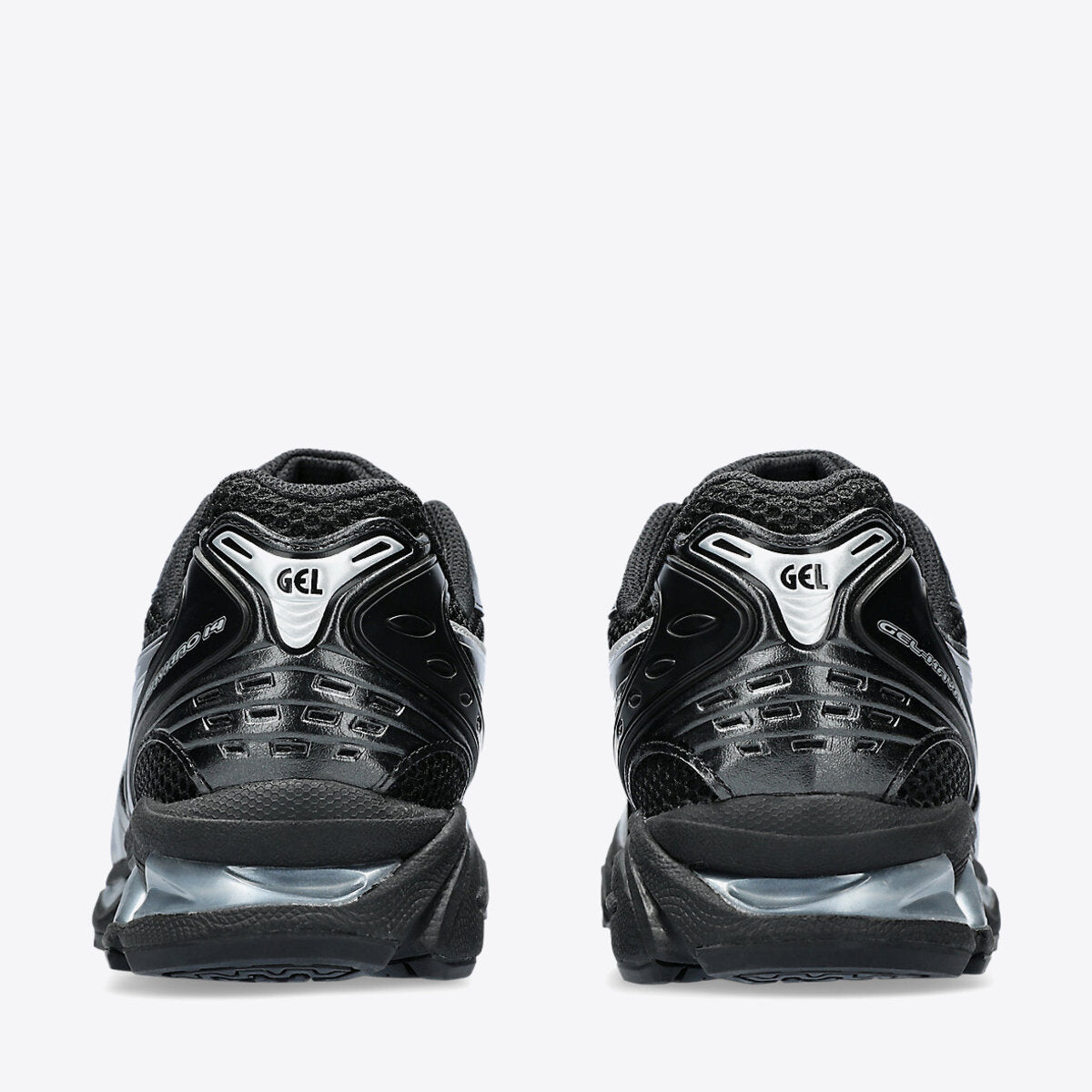 ASICS GEL-KAYANO 14 Black/Pure Silver - Image 0