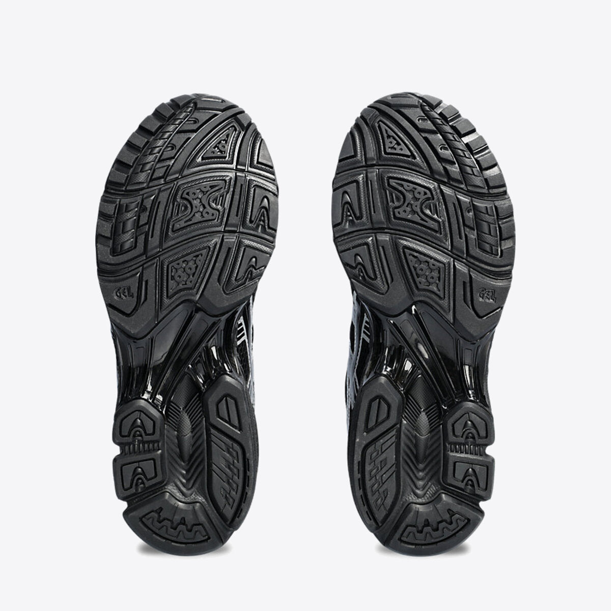 ASICS GEL-KAYANO 14 Black/Pure Silver - Image 0