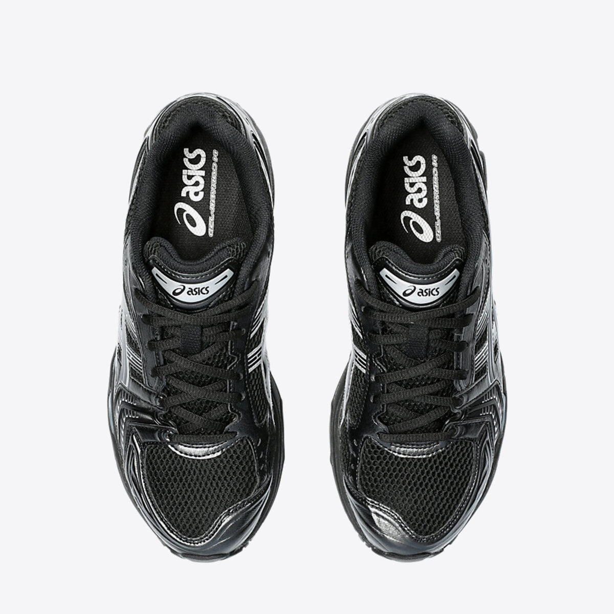 ASICS GEL-KAYANO 14 Black/Pure Silver - Image 0