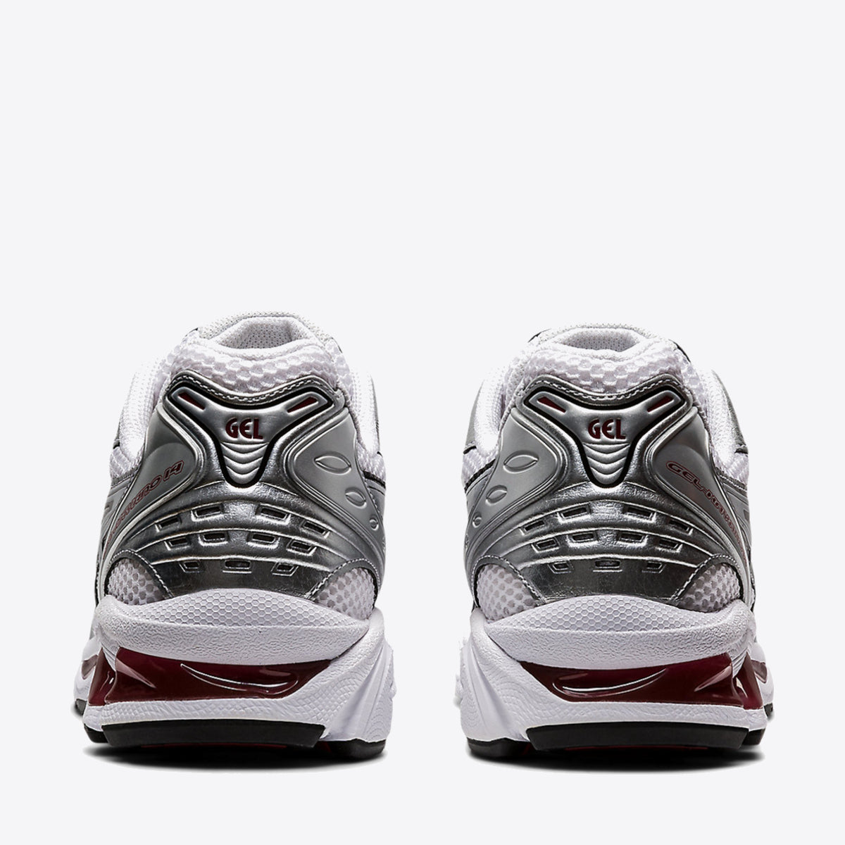 ASICS TIGER GEL-KAYANO 14 White/Graphite Grey - Image 0