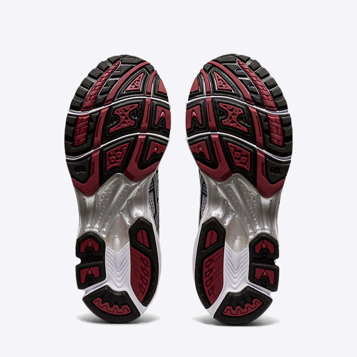 ASICS TIGER GEL-KAYANO 14 White/Graphite Grey - Image 0