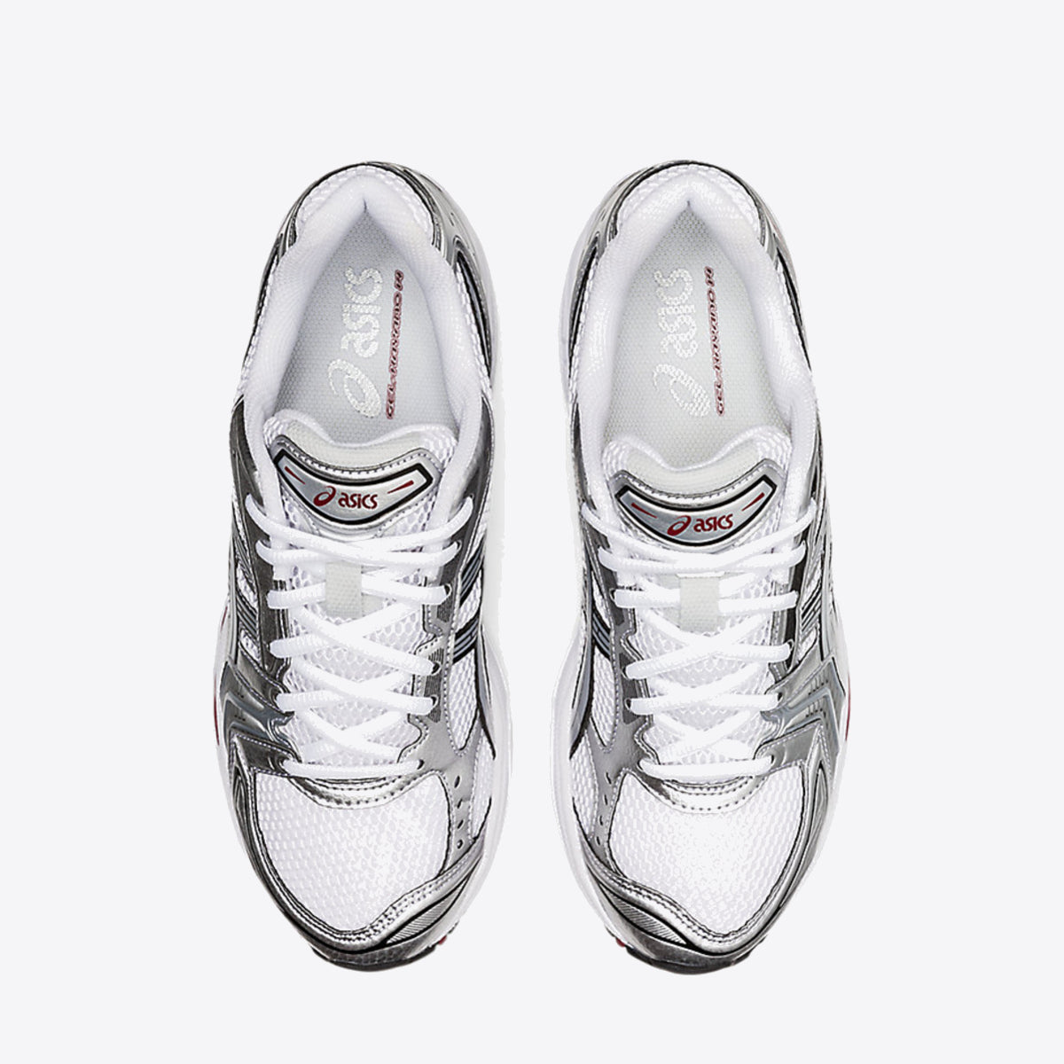 ASICS TIGER GEL-KAYANO 14 White/Graphite Grey - Image 0