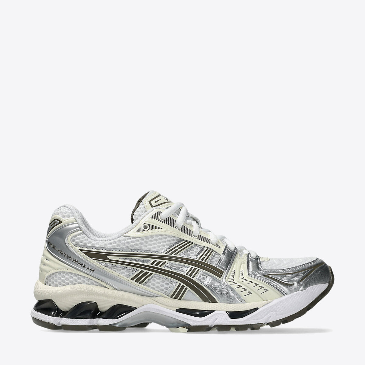 ASICS GEL-KAYANO 14 White/Ivory - Image 0