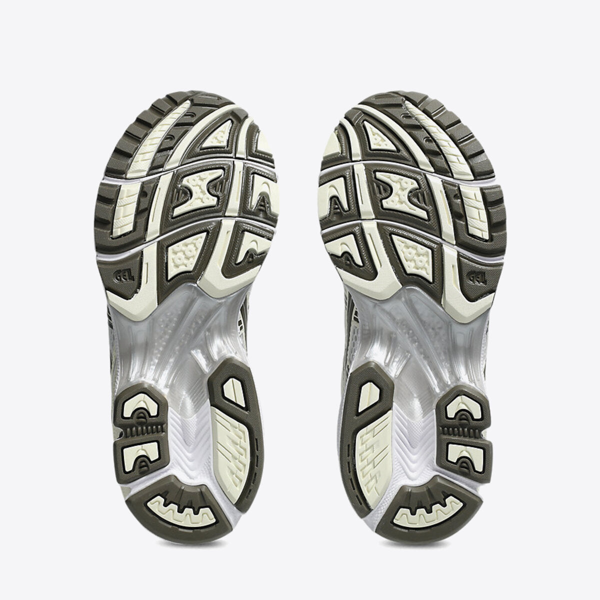 ASICS GEL-KAYANO 14 White/Ivory - Image 0