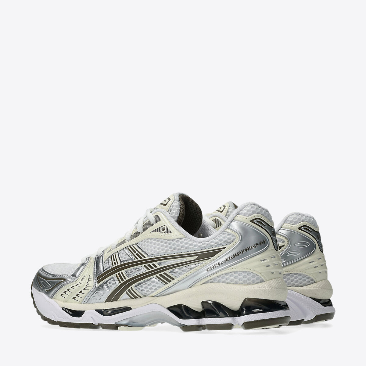 ASICS GEL-KAYANO 14 White/Ivory - Image 0