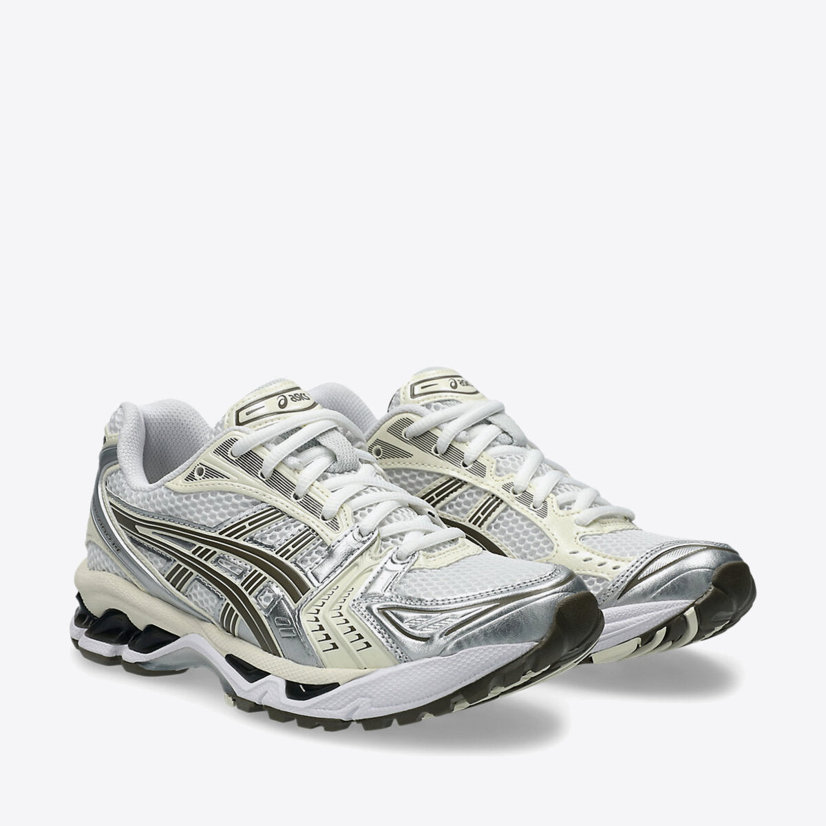 ASICS GEL-KAYANO 14 White/Ivory - Image 0