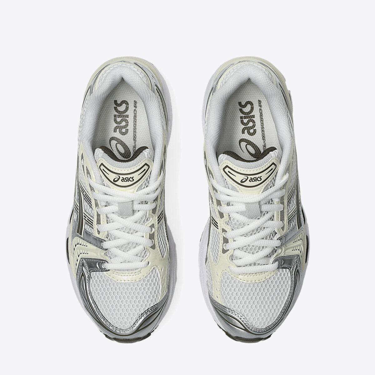 ASICS GEL-KAYANO 14 White/Ivory - Image 0
