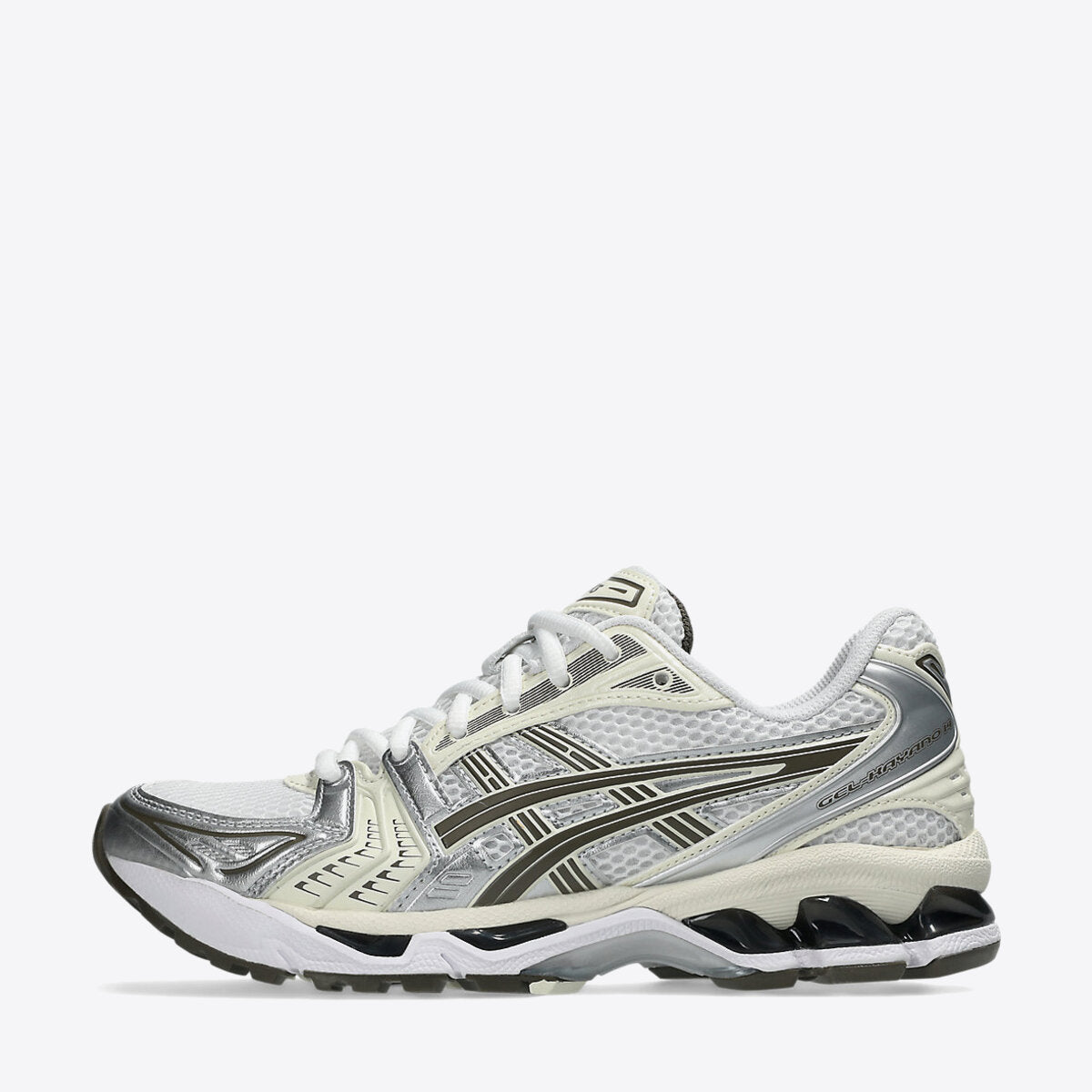 ASICS GEL-KAYANO 14 White/Ivory - Image 0