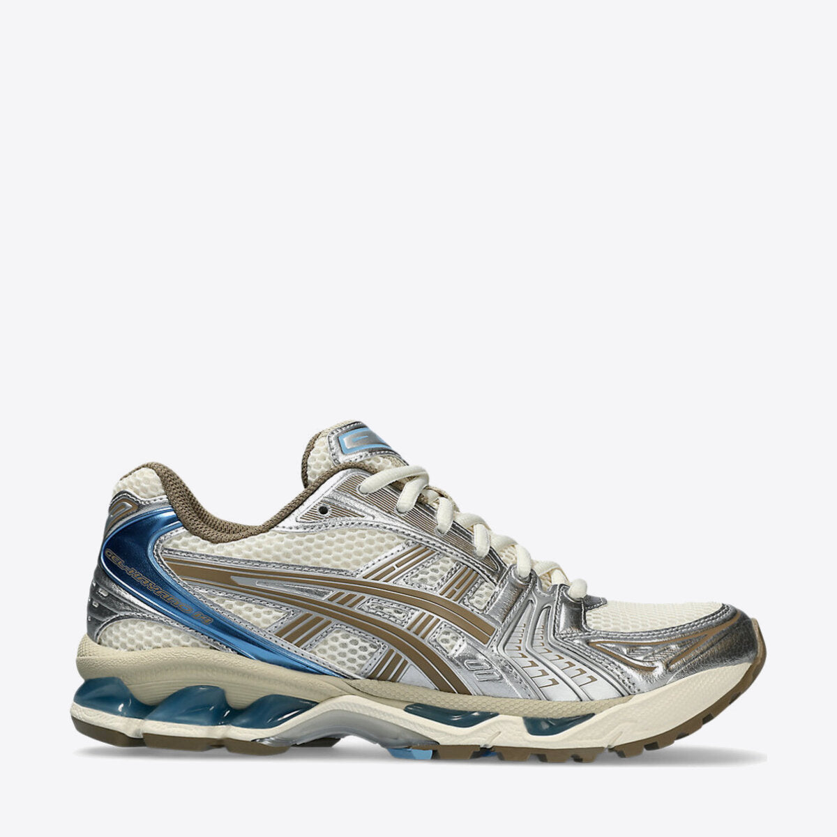 ASICS Gel-Kayano 14 Women CREAM/PEPPER - Image 0