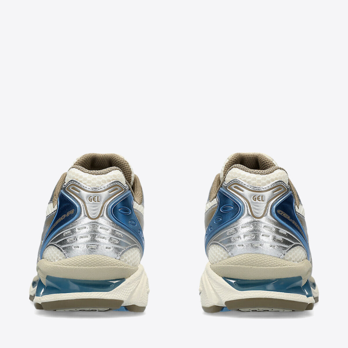 ASICS Gel-Kayano 14 Women CREAM/PEPPER - Image 0