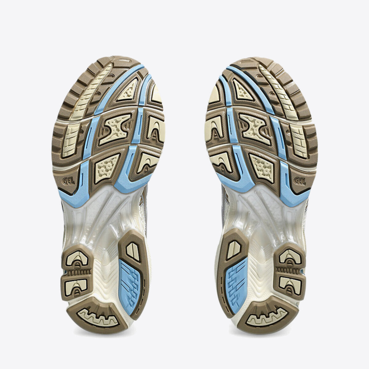 ASICS Gel-Kayano 14 Women CREAM/PEPPER - Image 0