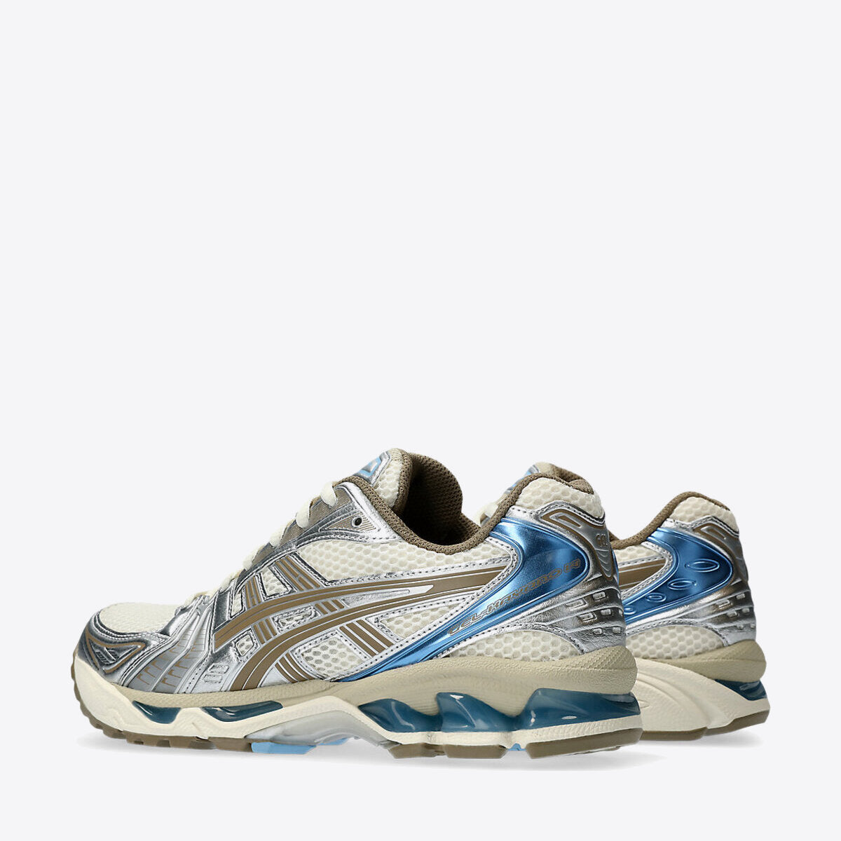 ASICS Gel-Kayano 14 Women CREAM/PEPPER - Image 0