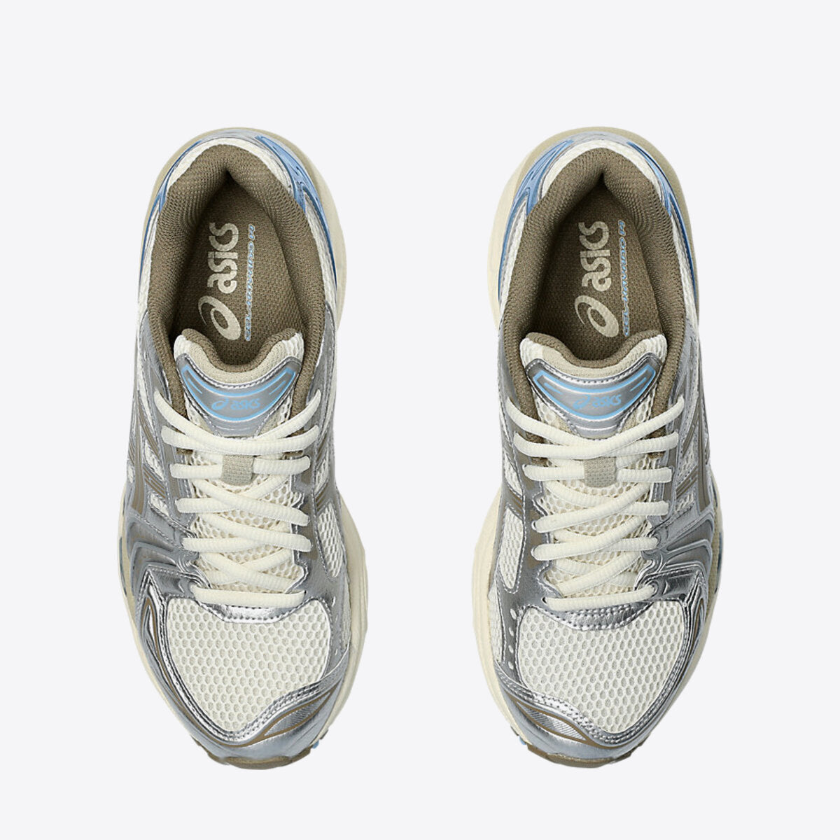 ASICS Gel-Kayano 14 Women CREAM/PEPPER - Image 0