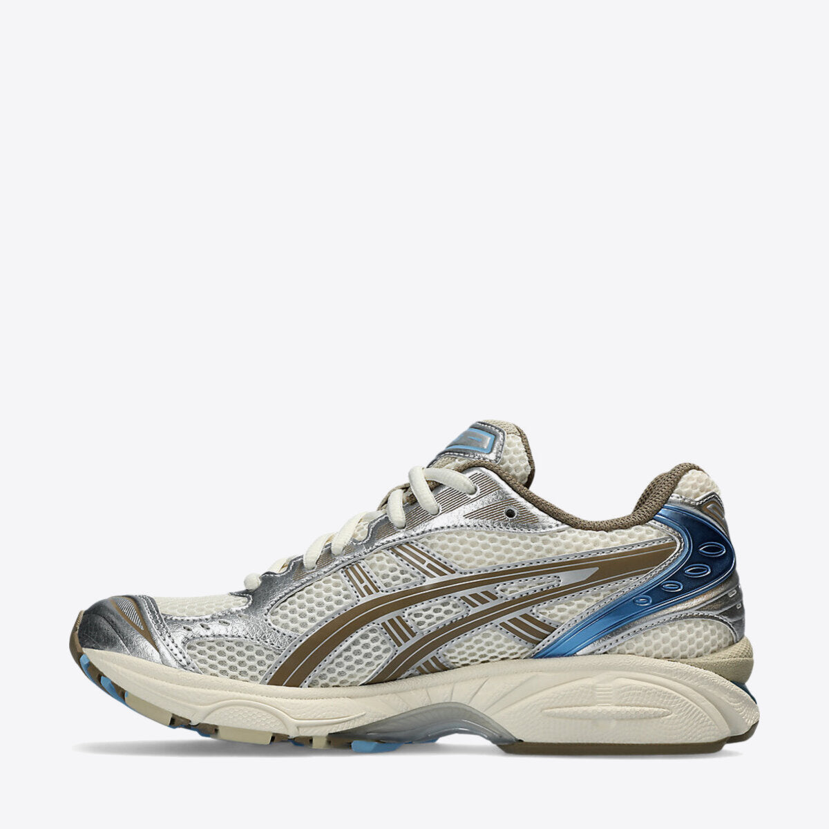 ASICS Gel-Kayano 14 Women CREAM/PEPPER - Image 0