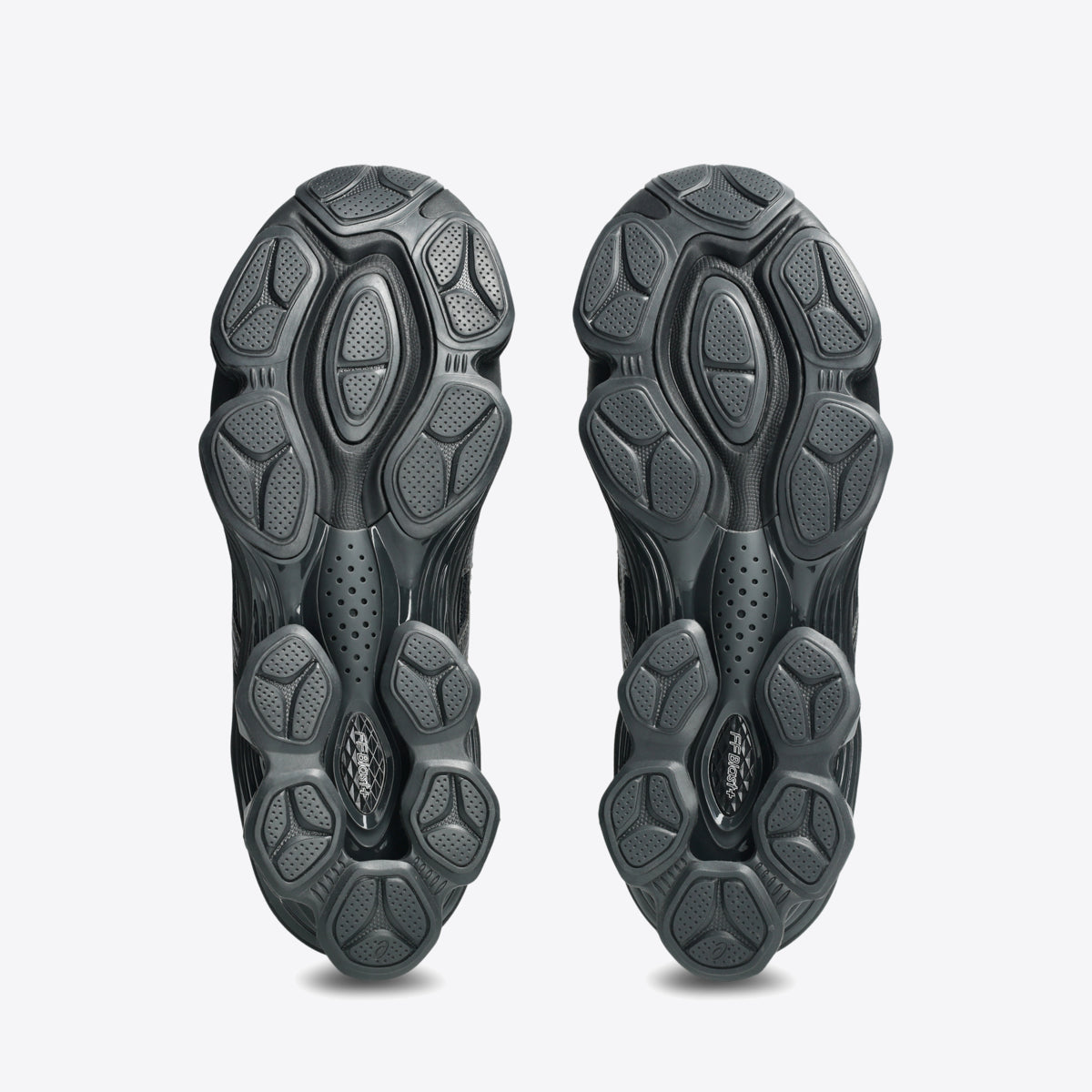 ASICS GEL-KINETIC FLUENT BLACK/GRAPHITE GREY - Image 0