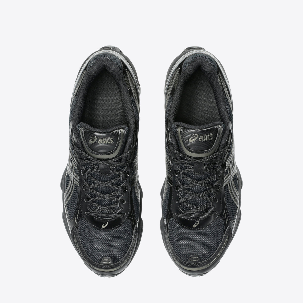 ASICS GEL-KINETIC FLUENT BLACK/GRAPHITE GREY - Image 0