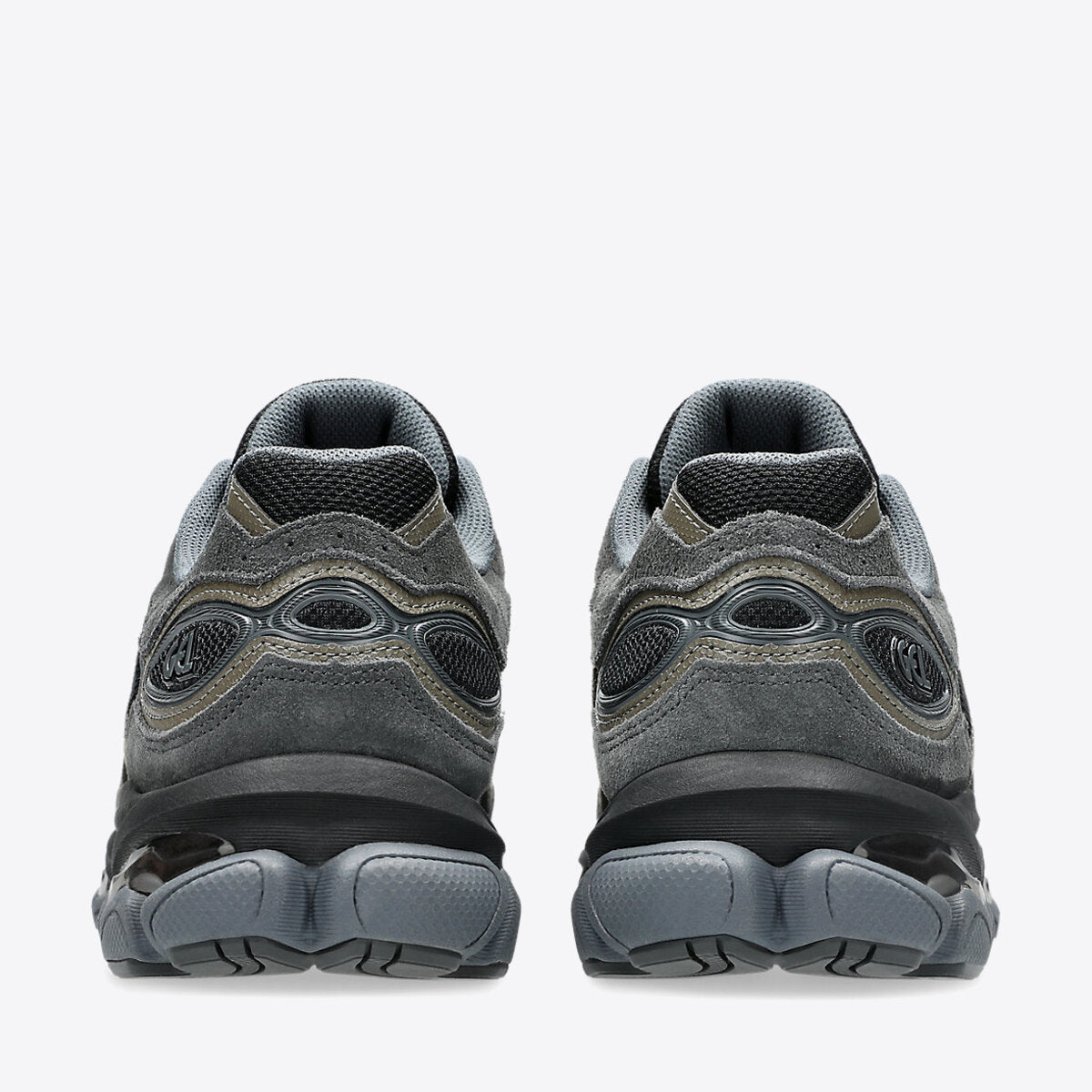 ASICS Gel-NYC 2.0 BLACK/GRAPHITE GREY - Image 0
