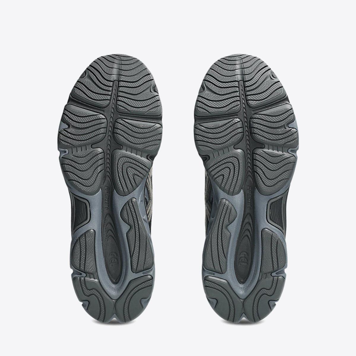 ASICS Gel-NYC 2.0 BLACK/GRAPHITE GREY - Image 0