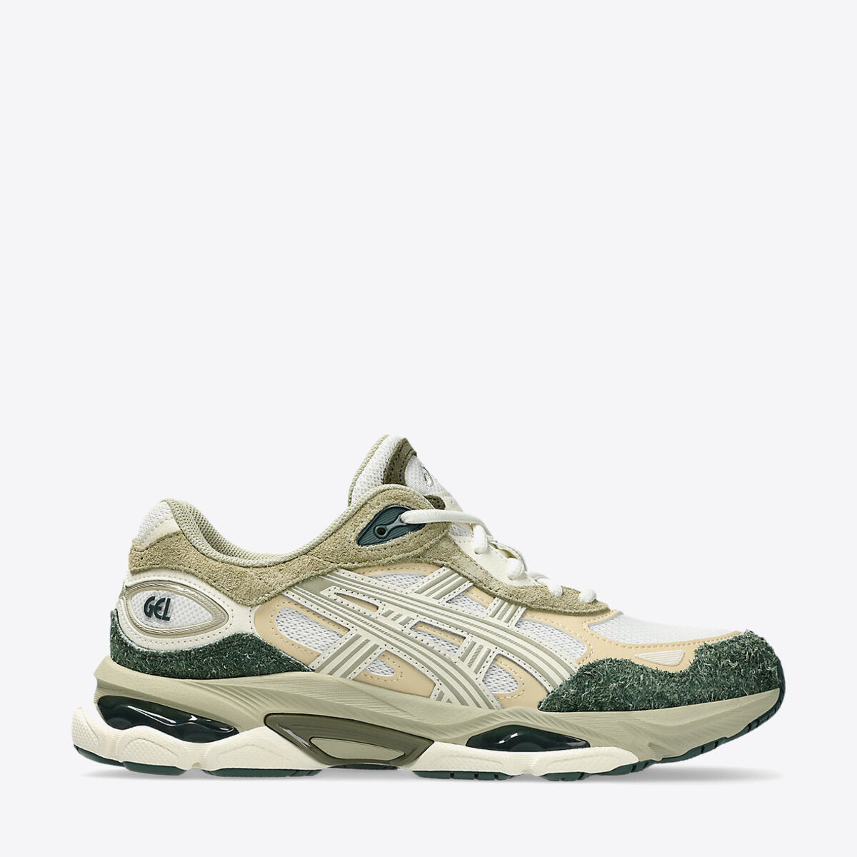 ASICS GEL-NYC 2.0 CREAM/DUSTY FERN - Image 0
