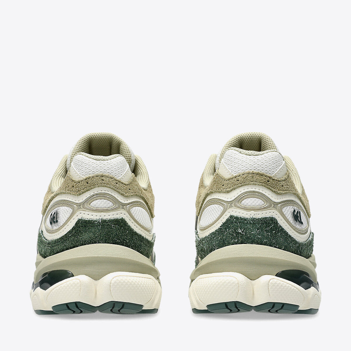 ASICS GEL-NYC 2.0 CREAM/DUSTY FERN - Image 0