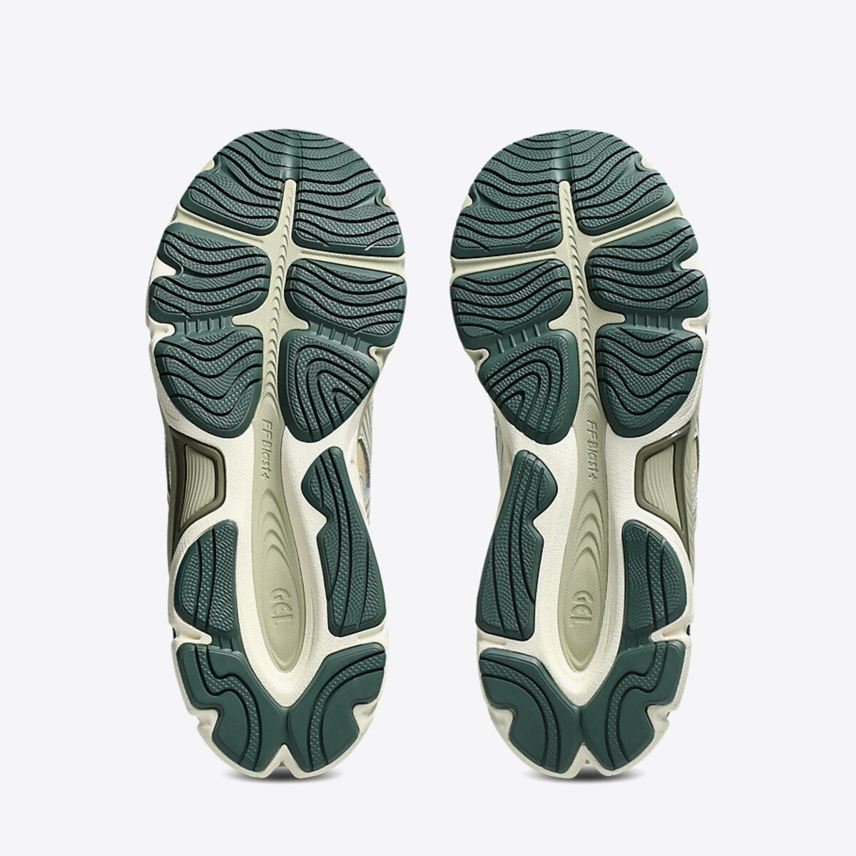 ASICS GEL-NYC 2.0 CREAM/DUSTY FERN - Image 0