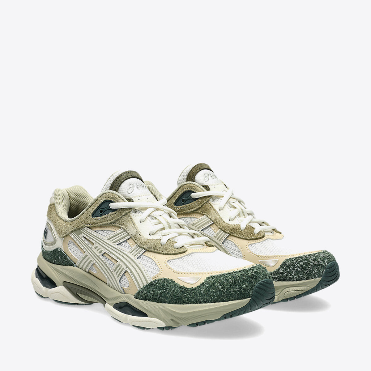 ASICS GEL-NYC 2.0 CREAM/DUSTY FERN - Image 0