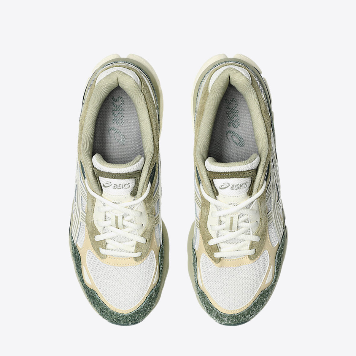 ASICS GEL-NYC 2.0 CREAM/DUSTY FERN - Image 0