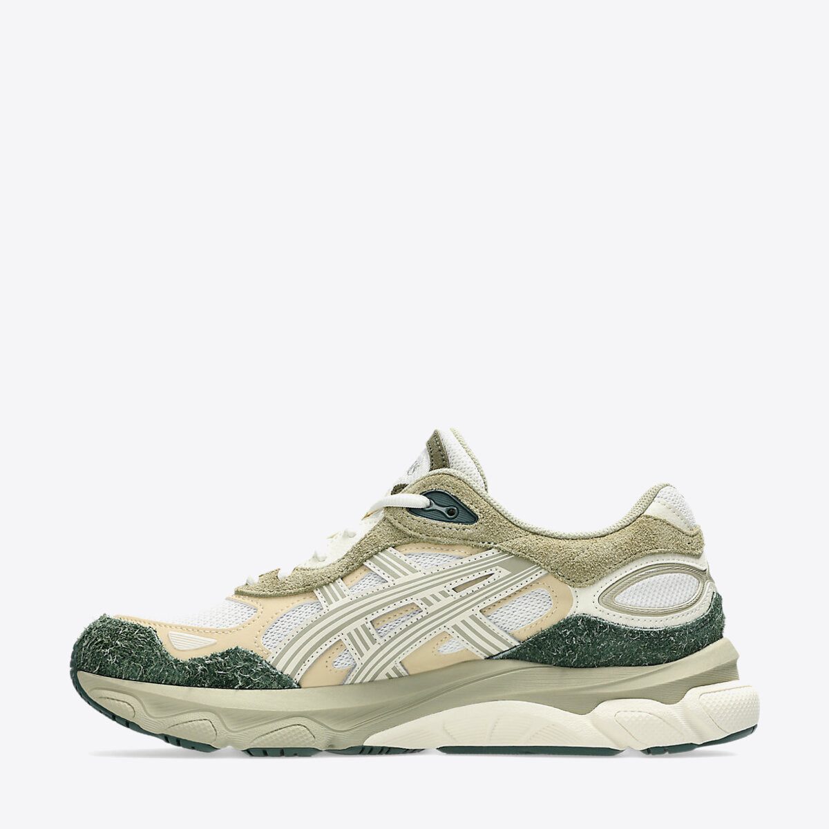ASICS GEL-NYC 2.0 CREAM/DUSTY FERN - Image 0