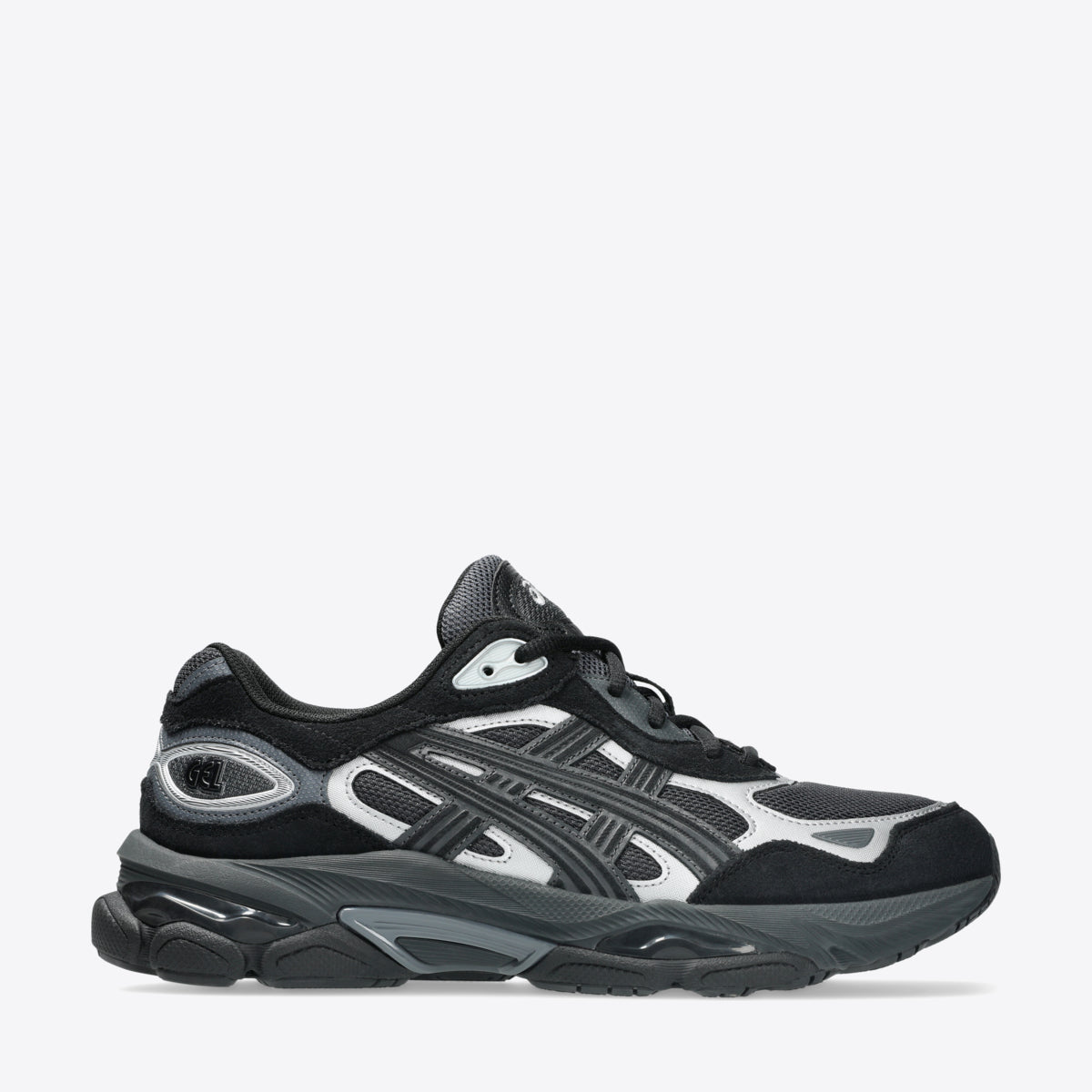 ASICS GEL-NYC 2.0 GRAPHITE GREY/BLACK - Image 0