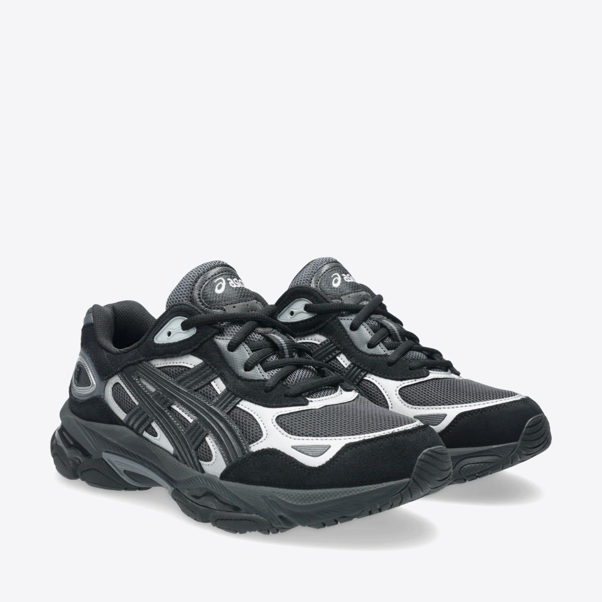 ASICS GEL-NYC 2.0 GRAPHITE GREY/BLACK - Image 0