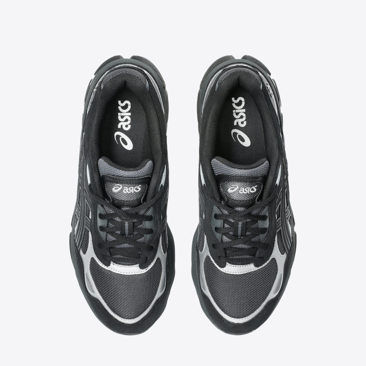 ASICS GEL-NYC 2.0 GRAPHITE GREY/BLACK - Image 0