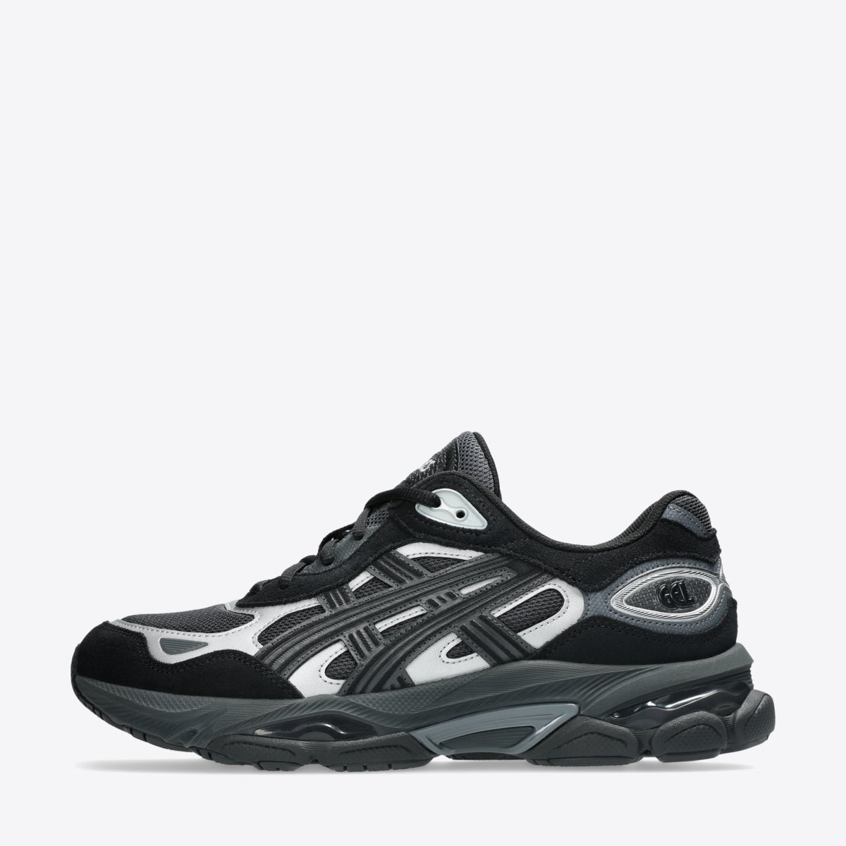 ASICS GEL-NYC 2.0 GRAPHITE GREY/BLACK - Image 0