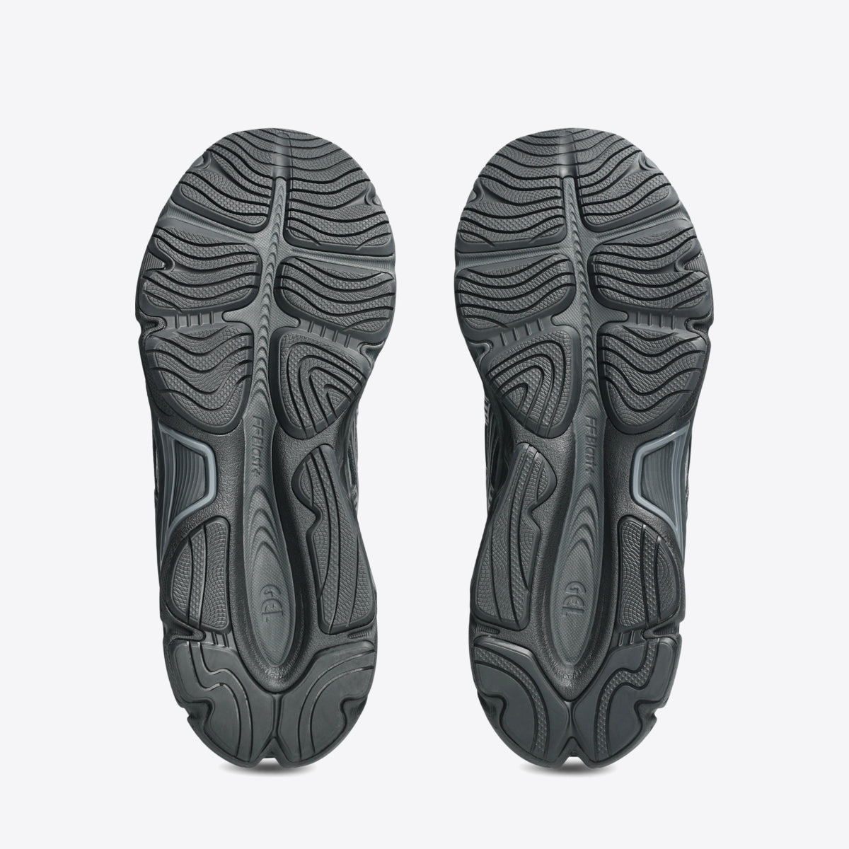 ASICS GEL-NYC 2.0 GRAPHITE GREY/BLACK - Image 0