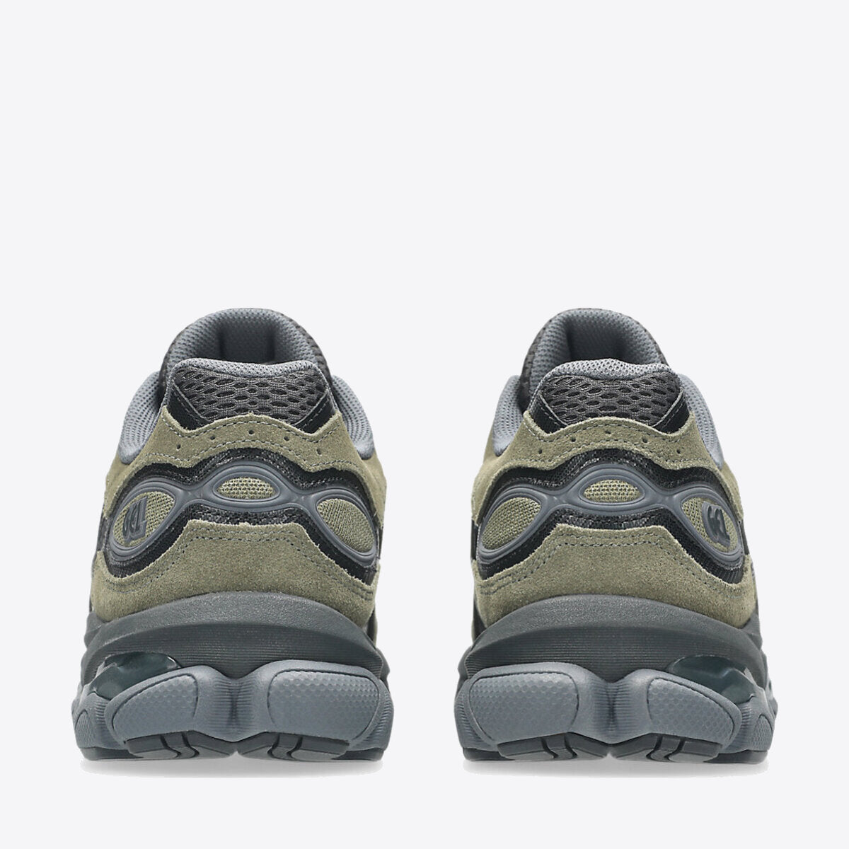 ASICS GEL-NYC 2.0 GRAPHITE GREY/LODEN GREEN - Image 0